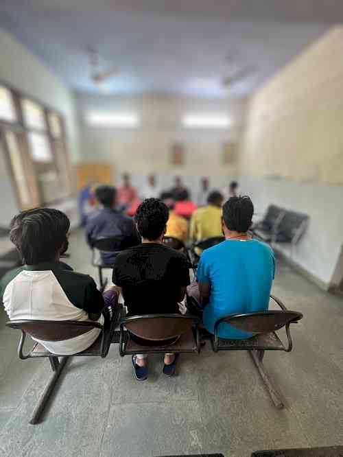 Narcotics Anonymous Meetings Emerge as Key Pillar of Bhagwant Mann Govt's 'Yudh Nashean Virudh', Helping Recovering Addicts Stay Drug-Free