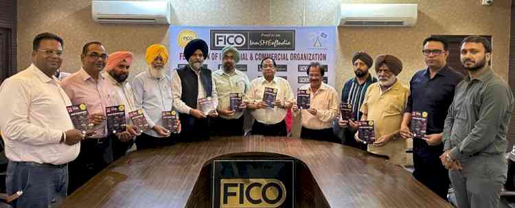 FICO launched EUROBIKE Delegation Booklet