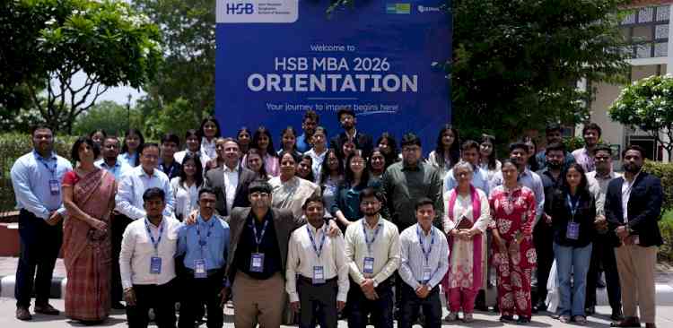 Hari Shankar Singhania School of Business Welcomes Third Cohort of MBA in Product Management