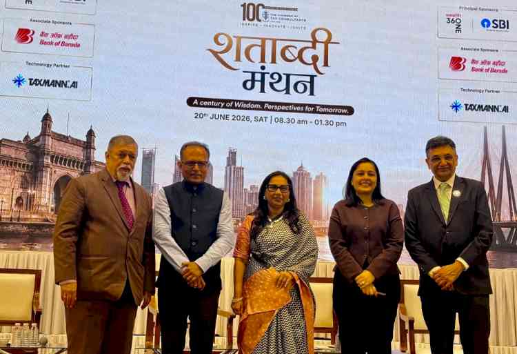 CTC Honours Legal and Tax Luminaries at Its Centenary Celebrations 