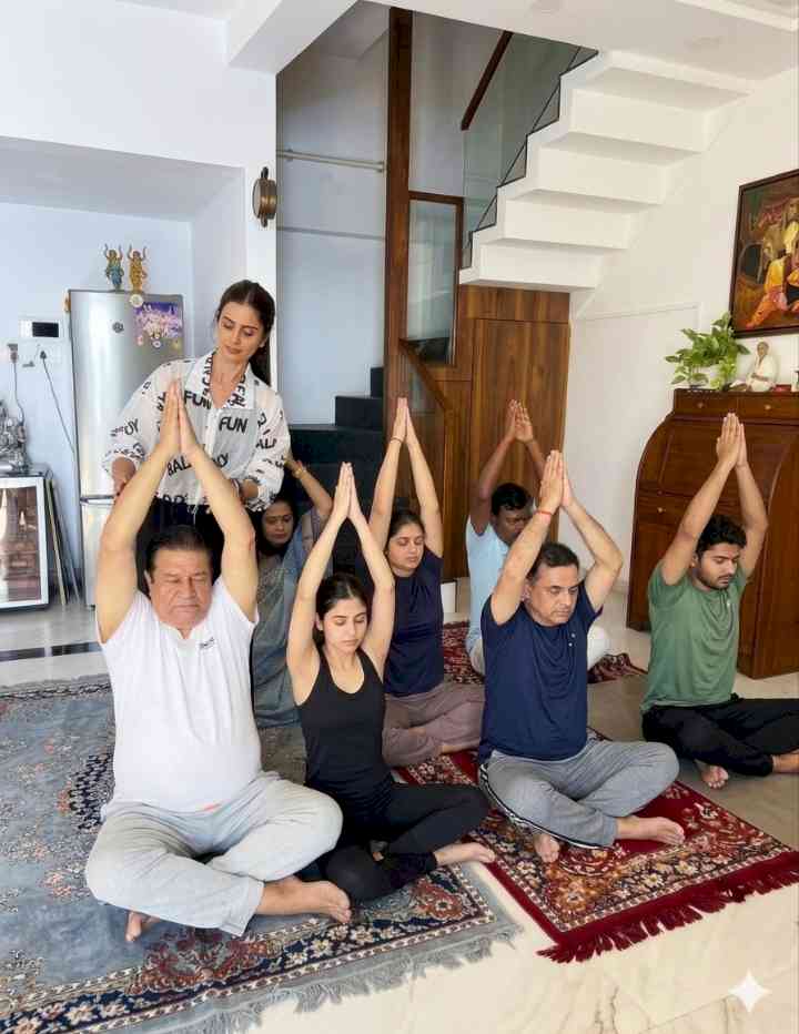 Anup Jalota Reveals the Secret to His Fitness