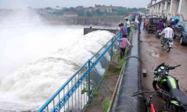 Gujarat: Vasna Barrage gets 19 new gates in record 35-day safety upgrade