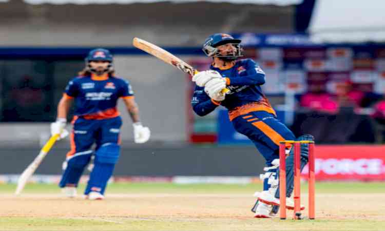 MPL T20 Scindia Cup: Kartik Parihar shines despite defeat as Gwalior Cheetahs bow out of playoff race