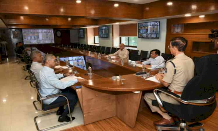 Gujarat Police step up vigilance across sensitive areas for Muharram processions