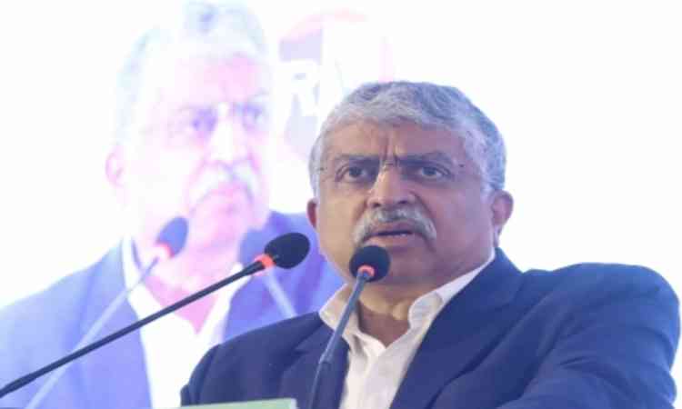 AI will not replace IT firms, it will amplify them: Infosys Chairman Nilekani