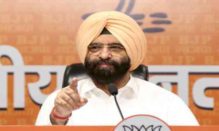 Delhi Minister Sirsa demands Punjab CM Bhagwant Mann's arrest over video row