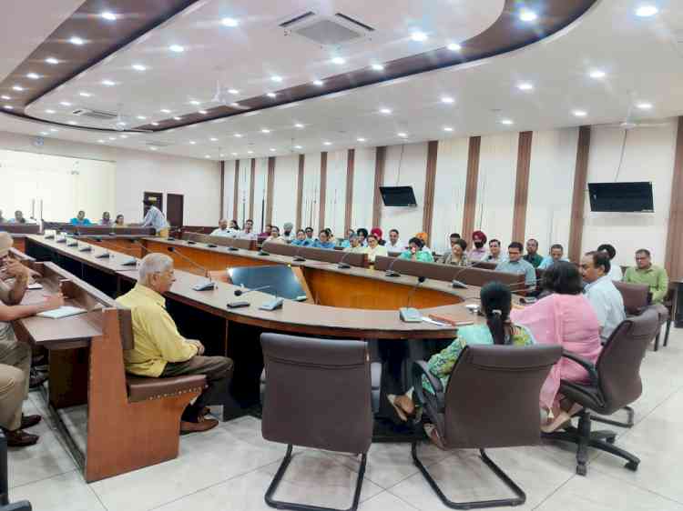 Ludhiana Gears Up to Cover 4.90 Lakh Children with Over 1,700 Polio Vaccination Teams During Pulse Polio Campaign from June 28 to July 2