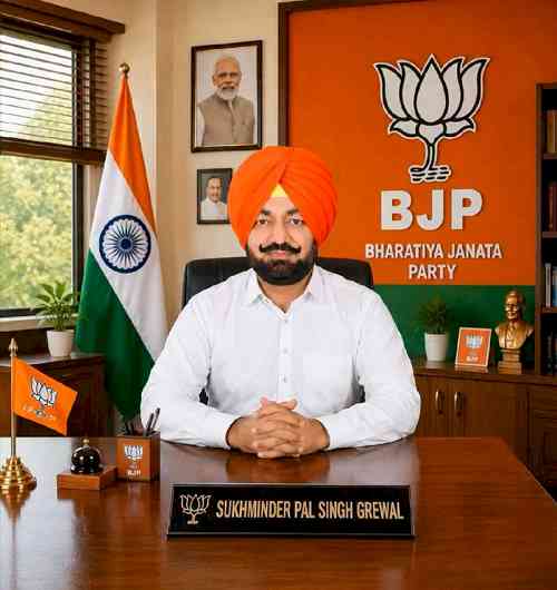 Bhagwant Mann Must Resign and Face Legal and Religious Accountability: Grewal 