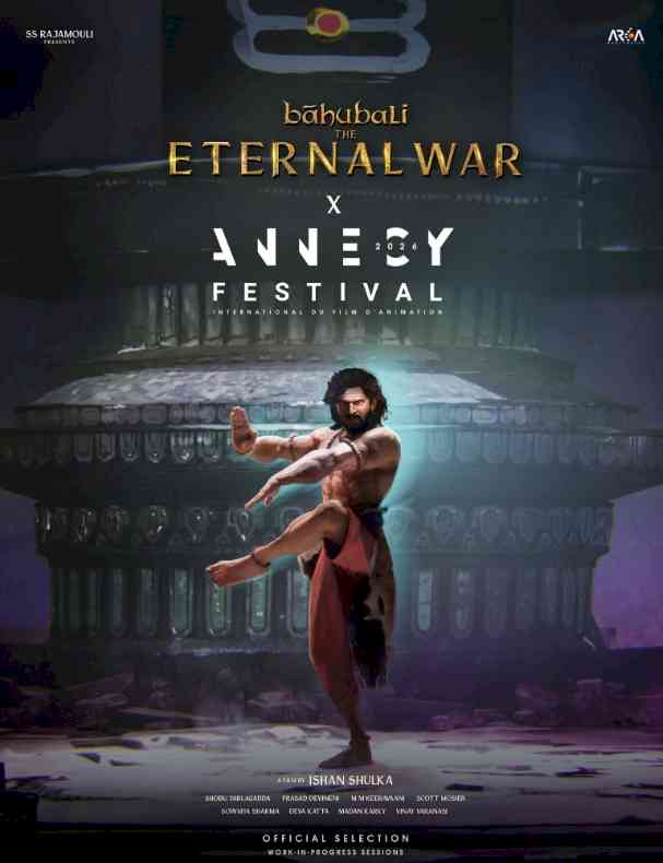 Baahubali Casts Its Magic at the Annecy Film Festival