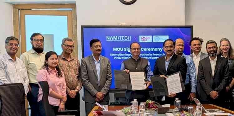 IIT Roorkee Strengthens Strategic Partnerships to Advance Sustainable Manufacturing and Innovation