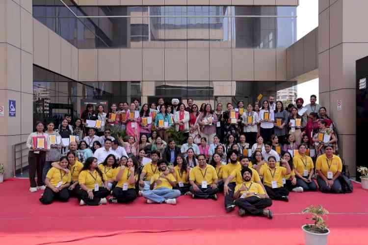 Chitkara University Concludes the First Edition of the Amplify Leadership Series, a Landmark Faculty Development Programme for Educators