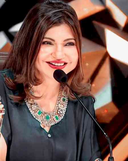 Shaan urges Padma Bhushan Alka Yagnik for a comeback: Nothing would please your fans more 