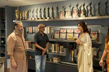 Raashii Khanna on working with Rajinikanth, Kamal Haasan in Dharman: Greatness is discipline