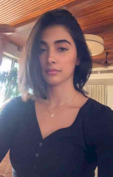 Pooja Hegde flaunts her new haircut: I’m a short hair girlie now