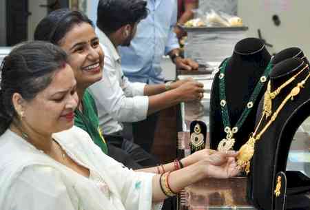 Gold, silver trade nearly 2 pc lower amid global interest rates concerns