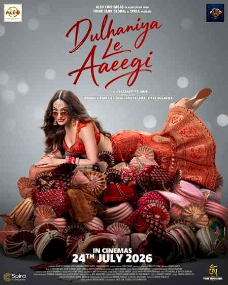 Khushalii Kumar reveals what drew her to ‘Dulhaniya Le Aaeegi’
