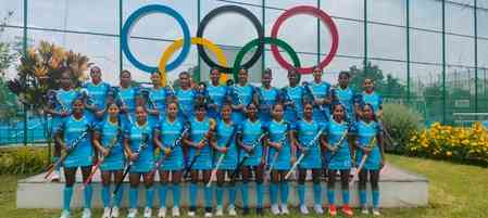Hockey India names junior women's squad for UK tour