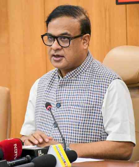 Assam's healthcare infrastructure set to undergo transformation, says CM Sarma
