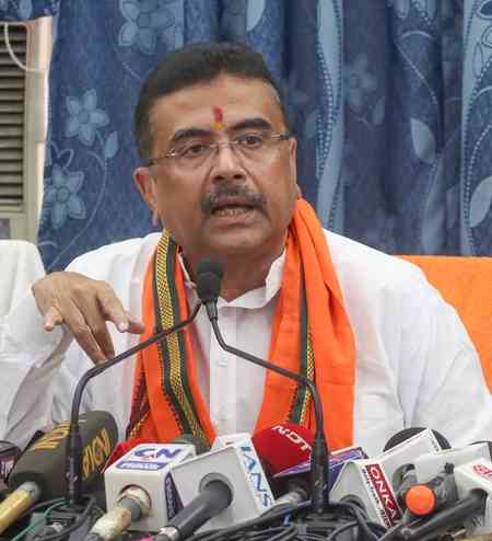 Suvendu Adhikari govt aims to boost revenue by plugging tax collection leakages