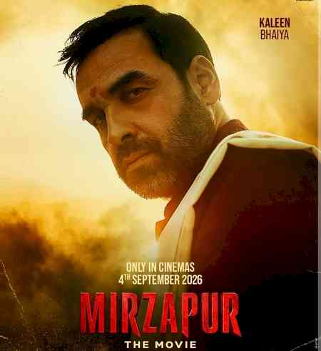 ‘Mirzapur: The Movie’ character posters promise a high-voltage fight for the throne