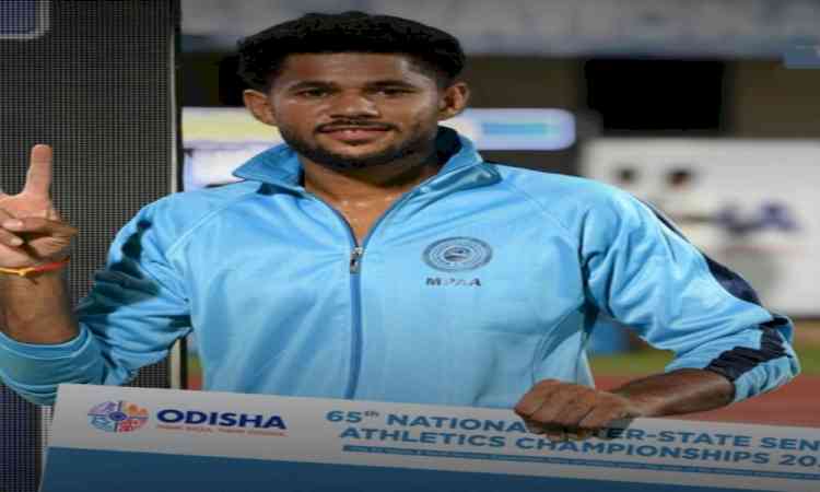 Inter-State Athletics 2026: Dev Meena, Anushka Yadav break national records; secure Asian Games tickets