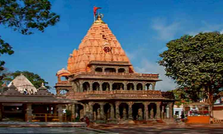 Mahakal temple earns over Rs 144 crore in FY26, 'Laddu Prasad' tops revenue sources