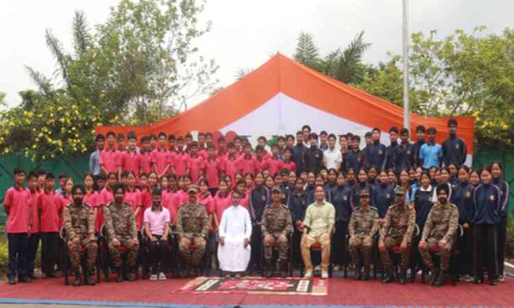 Assam: Army holds outreach programme for Veeranganas, kin of soldiers