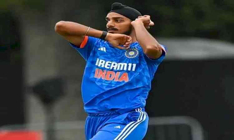 Avesh Khan opens up on India comeback dream, says ‘biggest challenge is consistency’