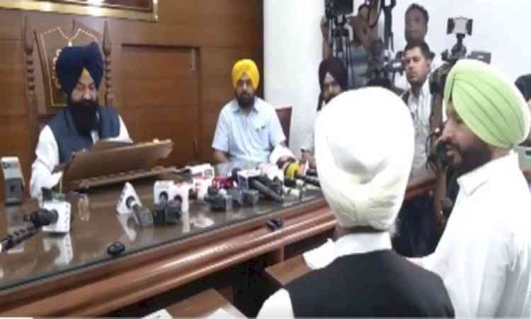 Casteist remarks: Punjab SC panel tells Union Minister Ravneet Singh Bittu to pay obeisance at four places