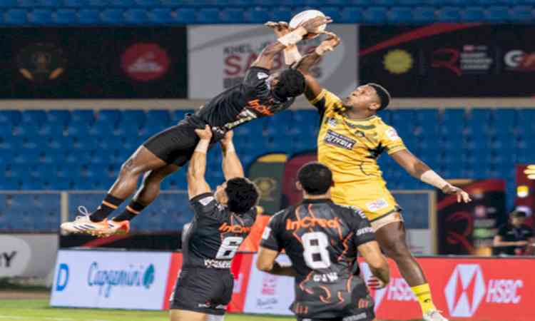 Rugby Premier League: Bengaluru Bravehearts seal semifinal spot in Season 2