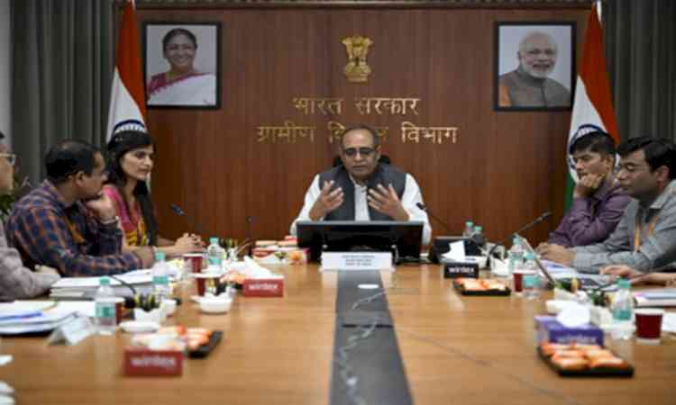 High-level meet clears decks for VB–G RAM G scheme to commence from July 1