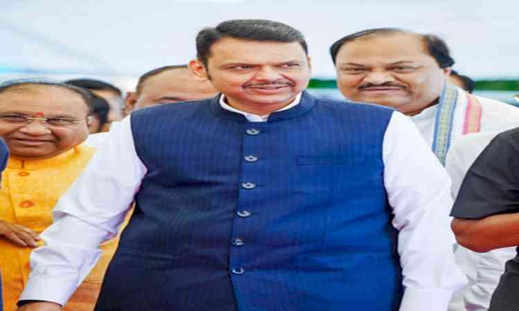 Women lawmakers to be formed to tackle workplace harassment: Maha CM