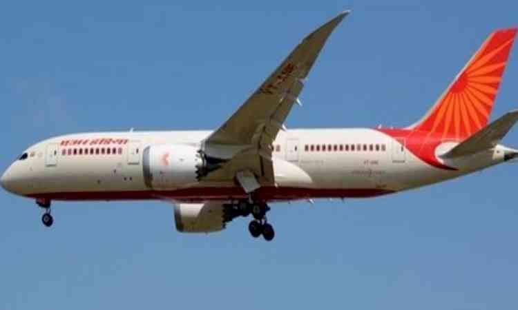Air India Delhi-Amritsar flight briefly infringes Pakistani airspace, probe ordered