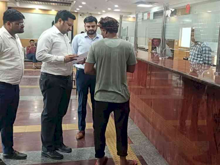 नागरिकों को विभिन्न विभागों की सेवाओं व योजनाओं का पारदर्शी तरीके से अविलंब लाभ देने के लिए कृतसंकल्प है जिला प्रशासनः डीसी सचिन गुप्ता
