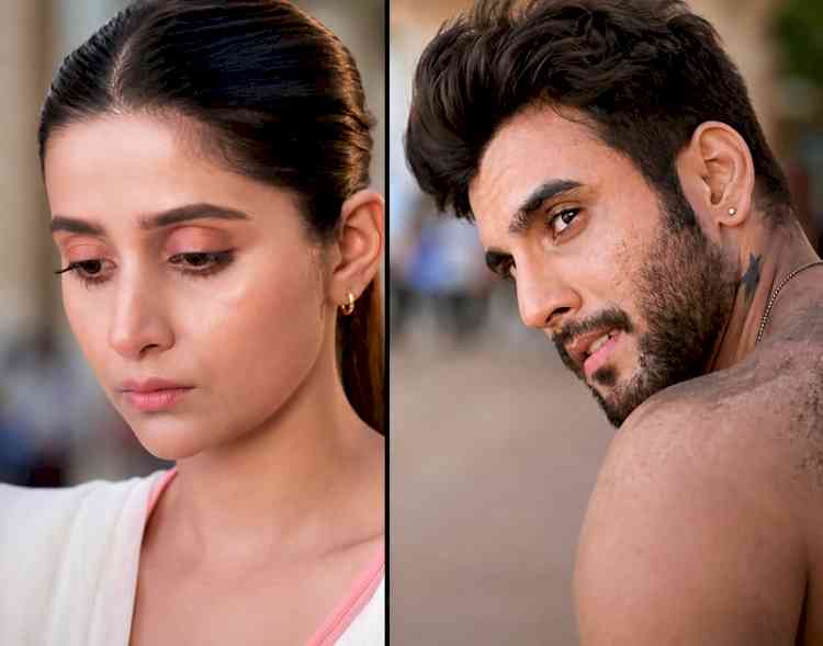 Star Plus Unveils First Promo of ‘Yeh Fitoor Tera’; Debchandrima Singha Roy and Ishaan Dhawan Headline a Fresh New Love Saga