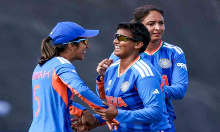 Women’s T20 WC: No one knows how to make a comeback better than us, says Deepti ahead of Bangladesh clash