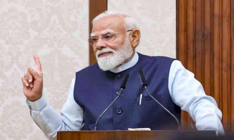 Amazon’s $48 billion investment in India to create new opportunities for youth: PM Modi