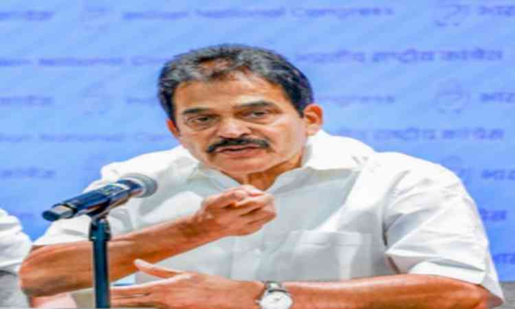 Cong writes to Prime Minister over new FCRA rules seeking immediate withdrawal