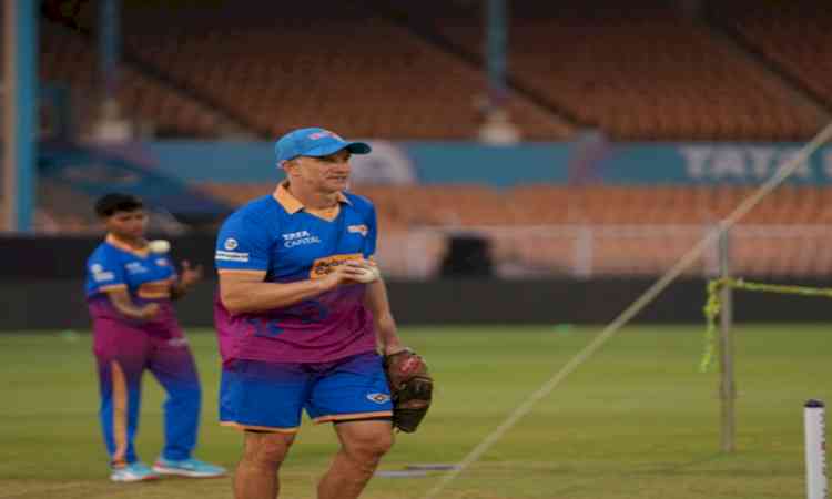 Ex-Aussie batter Michael Klinger joins ILT20 side Gulf Giants as batting coach