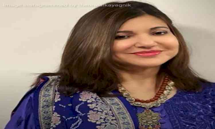 Alka Yagnik says she is ‘progressing positively’ after wheelchair video from Padma Bhushan ceremony sparks concern