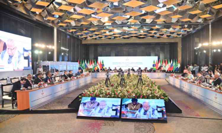 India-chaired BRICS meet launches Digital Centre of Excellence for smart grids, energy storage