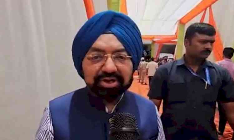 RS member Vikramjit Sahney seeks action against hateful content targeting Akal Takht