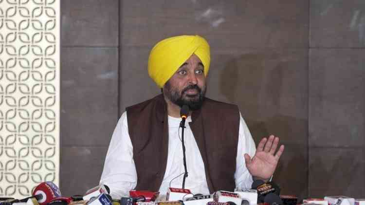 CM Bhagwant Singh Mann’s Video Was Fake; Entire Conspiracy Exposed