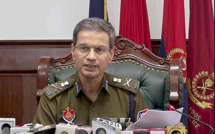 Anti-Gangster Task Force Deals Major Blow to Gangster Networks; Recovers 713 Illegal Weapons During 152 Days of ‘Gangstran Te Vaar’