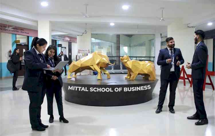 LPU Opens Global Pathways through MBA with International Credit Transfer Programme