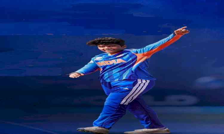 Women's T20 WC: Charani scripts history, becomes India's highest wicket-taker in a single edition
