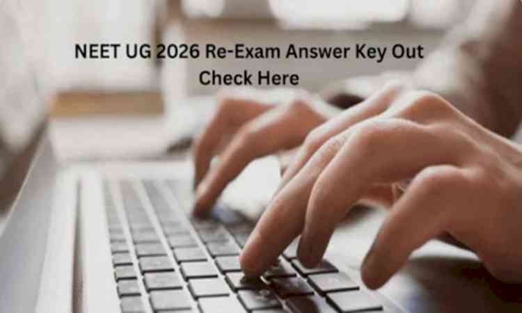 NTA opens NEET-UG 2026 exam answer key challenge window till June 28