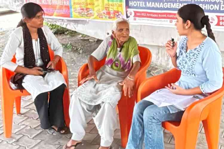 युवा इतिहास को जानेंगे तो विरासत को मिलेगा सम्मानः एचआईआरडी निदेशक डॉ. चौहान