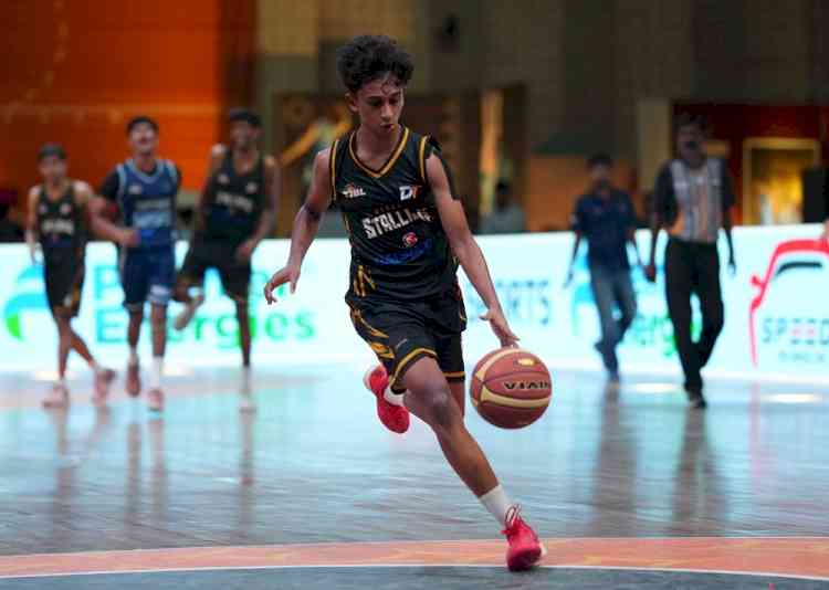 Warangal Stallions, Nalgonda Speed Strikers and Ranga Reddy Raptors Register Thrilling Wins on Day 7 of TJBL