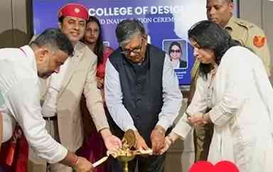 Governor Gulab Chand Kataria Inaugurates INIFD Expansion